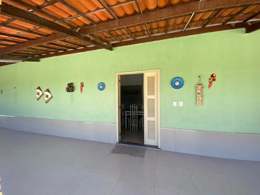 Foto 1 de Casa com 5 Quartos à venda, 405m² em Loteamento Planalto Beberibe, Beberibe
