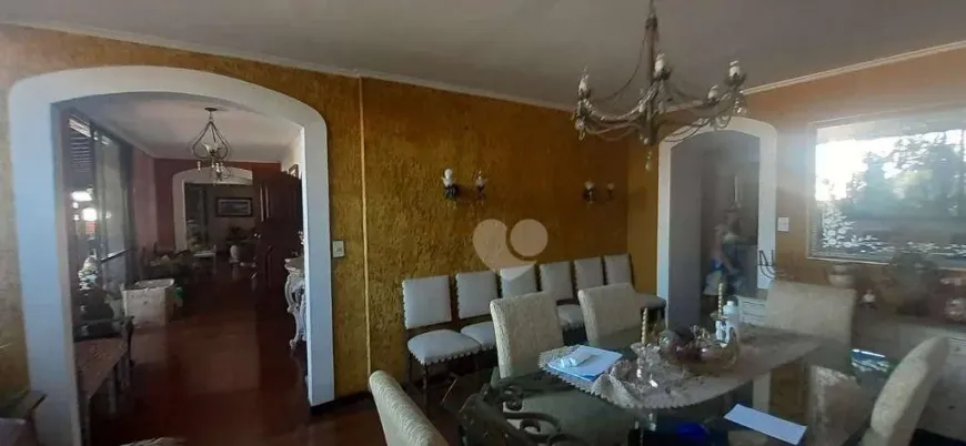 Foto 1 de Cobertura com 4 Quartos à venda, 421m² em Laranjeiras, Rio de Janeiro