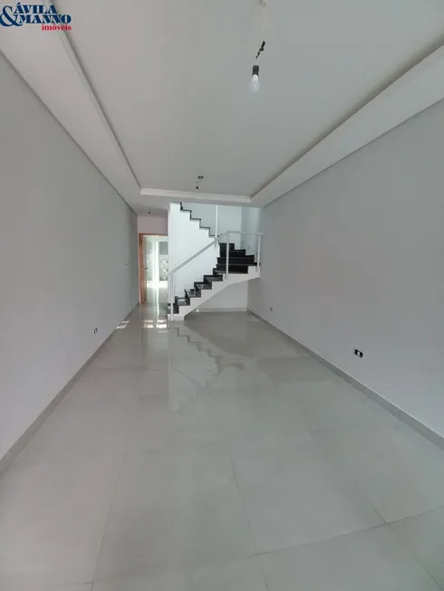 Foto 1 de Sobrado com 3 Quartos à venda, 122m² em Vila Alpina, São Paulo