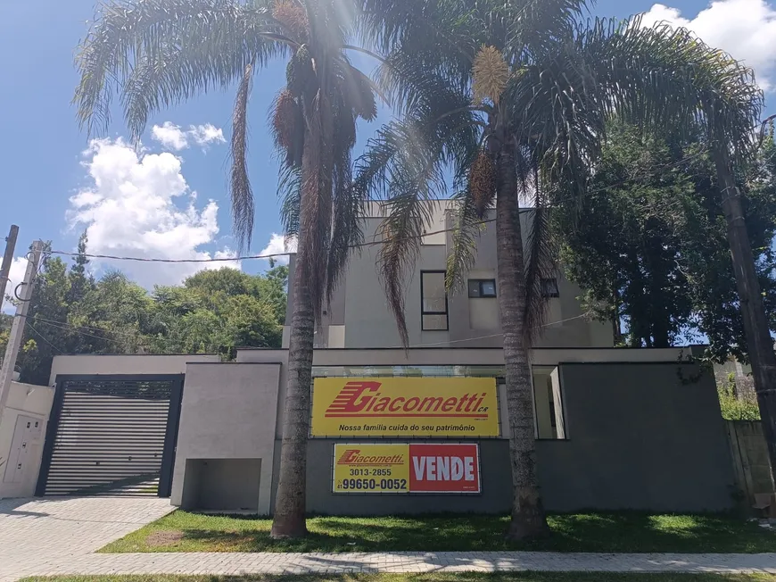 Foto 1 de Casa de Condomínio com 3 Quartos à venda, 231m² em Santo Inácio, Curitiba