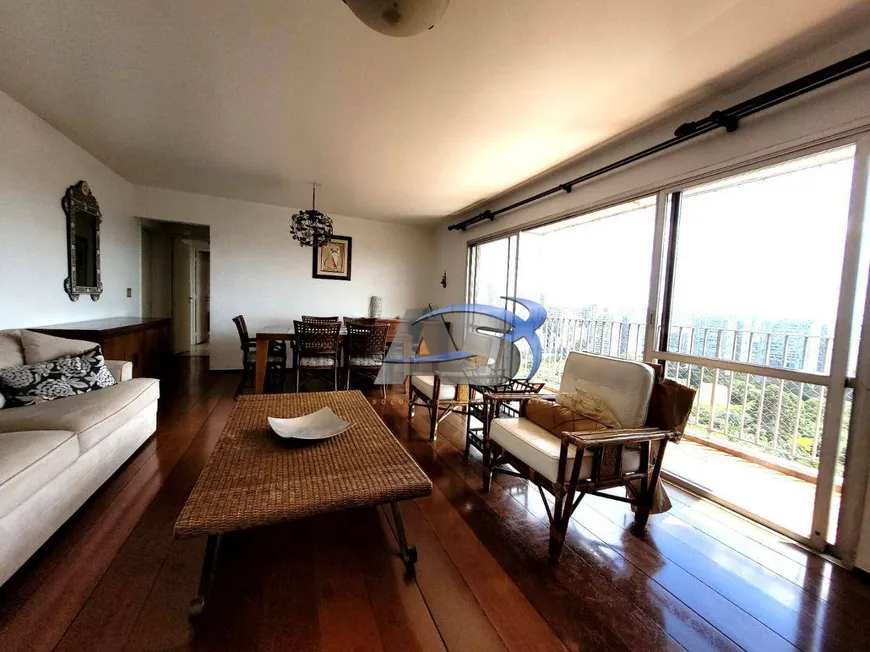 Foto 1 de Apartamento com 3 Quartos à venda, 106m² em Morumbi, São Paulo