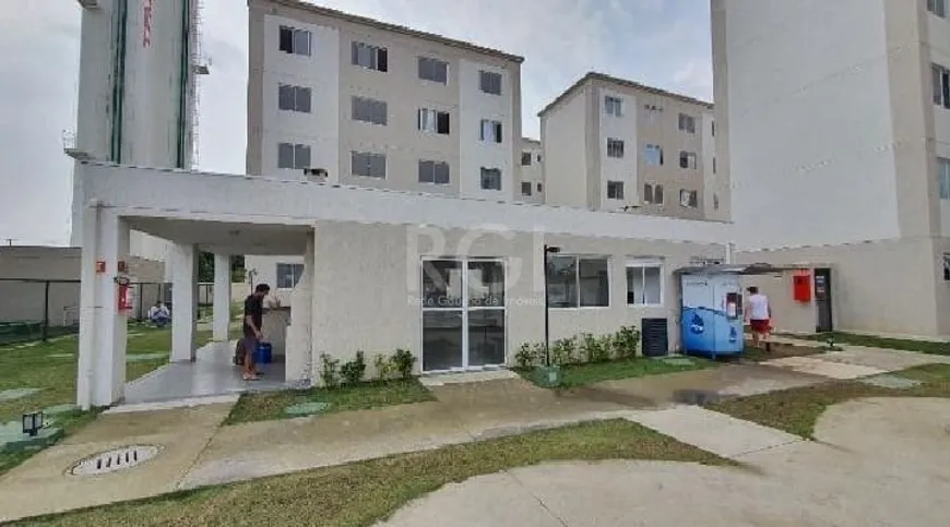 Foto 1 de Apartamento com 2 Quartos à venda, 39m² em Restinga, Porto Alegre