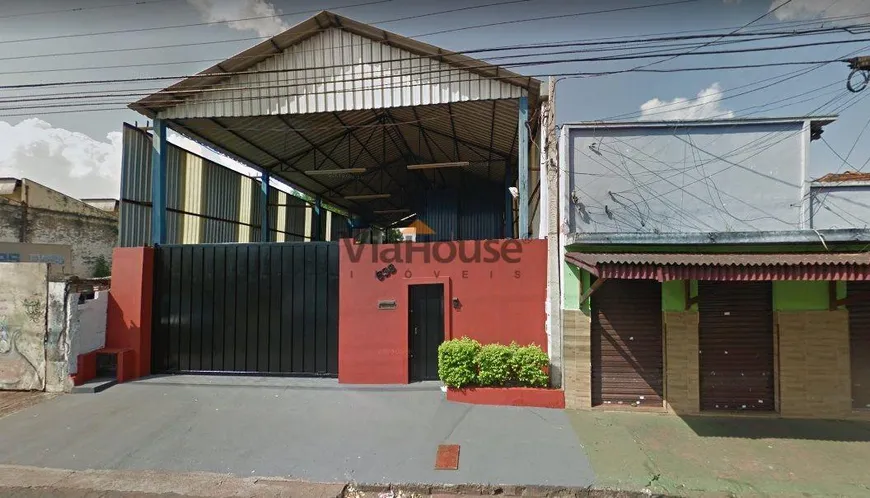 Foto 1 de Galpão/Depósito/Armazém à venda, 269m² em Ipiranga, Ribeirão Preto