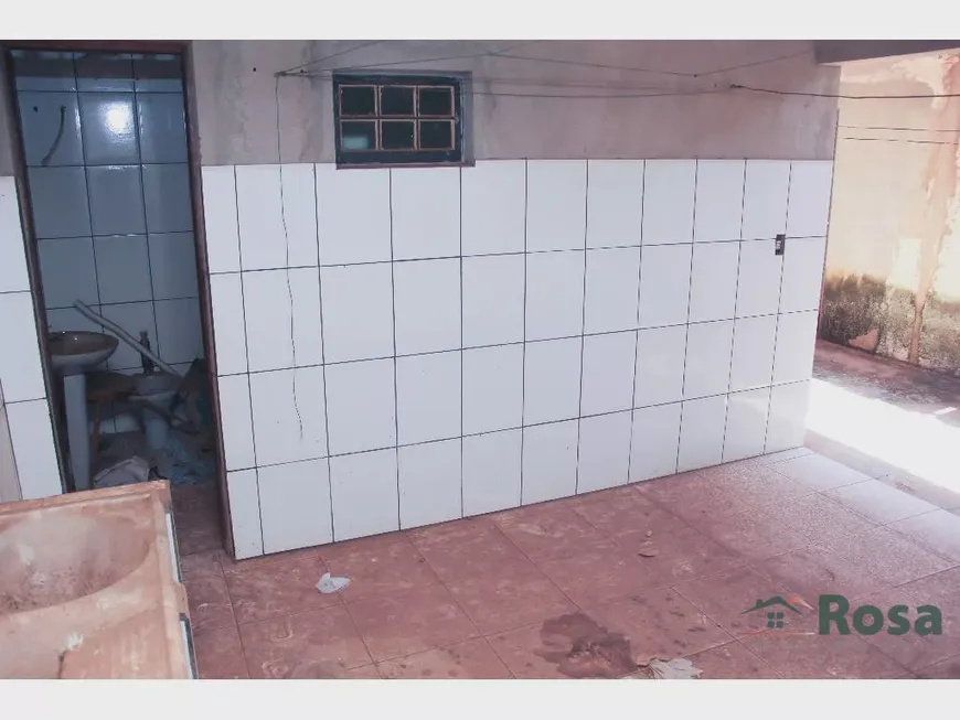 Foto 1 de Casa com 5 Quartos à venda, 157m² em CPA IV, Cuiabá