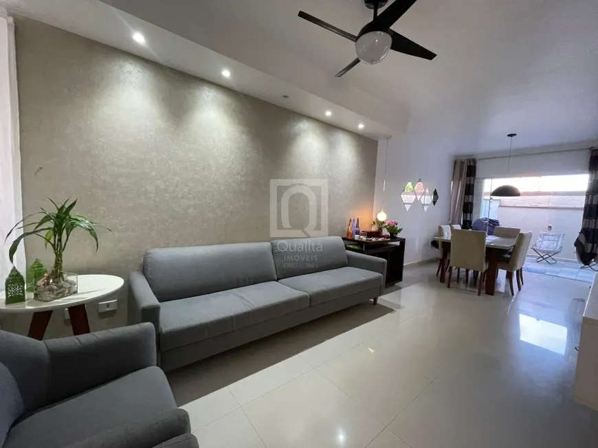 Foto 1 de Casa de Condomínio com 3 Quartos à venda, 120m² em Jardim Pagliato, Sorocaba
