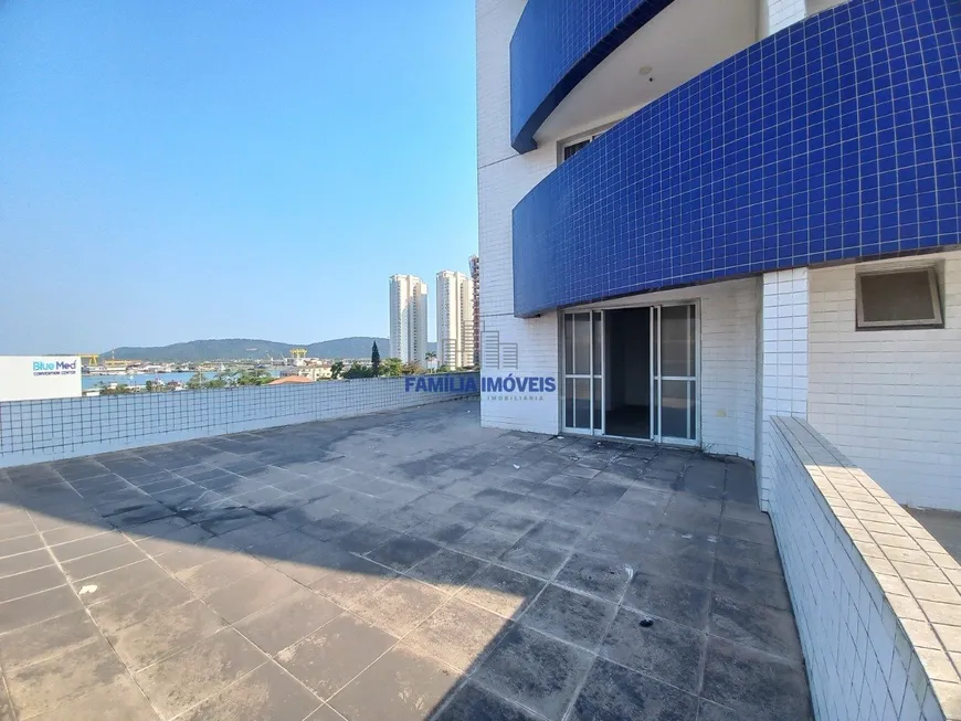 Foto 1 de Sala Comercial à venda, 37m² em Ponta da Praia, Santos