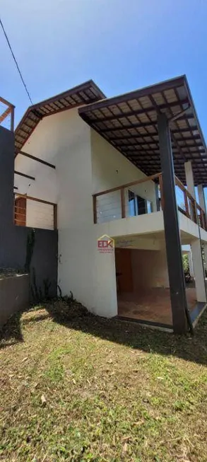 Foto 1 de Casa de Condomínio com 3 Quartos à venda, 220m² em , Santo Antônio do Pinhal