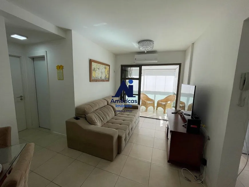 Foto 1 de Apartamento com 2 Quartos à venda, 66m² em Recreio Dos Bandeirantes, Rio de Janeiro