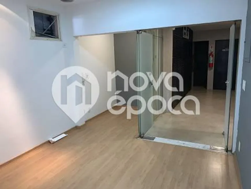 Foto 1 de Sala Comercial à venda, 30m² em Copacabana, Rio de Janeiro