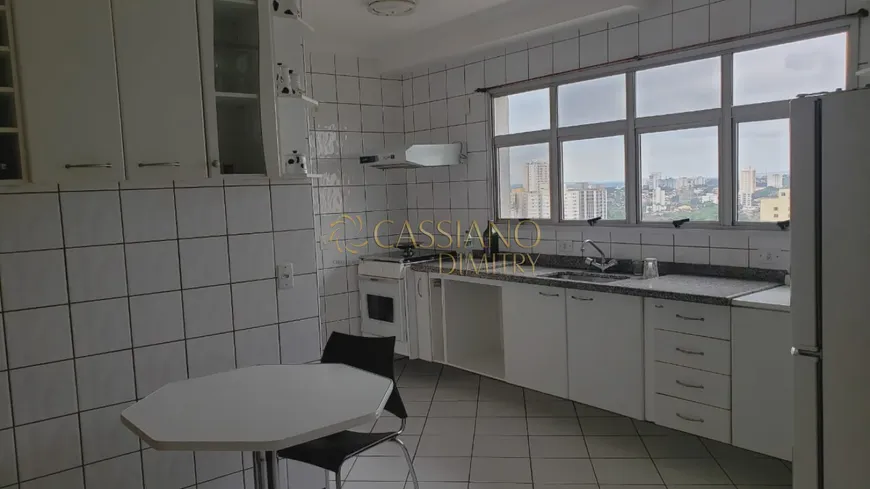 Foto 1 de Apartamento com 3 Quartos à venda, 118m² em Jardim São Dimas, São José dos Campos