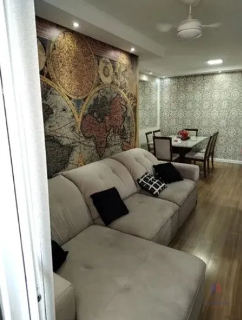 Foto 1 de Apartamento com 2 Quartos à venda, 69m² em Ipiranga, São Paulo