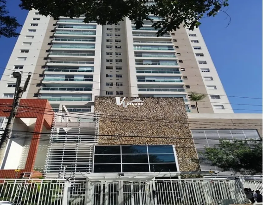 Foto 1 de Apartamento com 3 Quartos à venda, 225m² em Vila Maria Alta, São Paulo