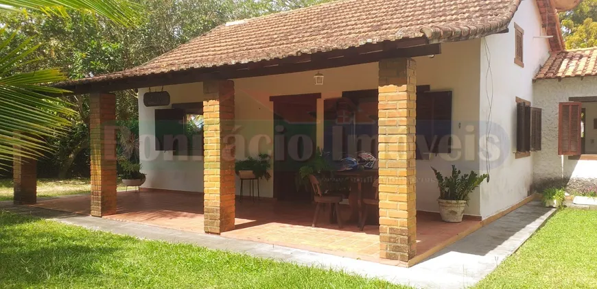 Foto 1 de Casa com 3 Quartos à venda, 161m² em Porto da Roca I, Saquarema