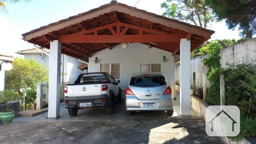 Foto 1 de Fazenda/Sítio com 3 Quartos à venda, 1200m² em Hipica Jaguari, Bragança Paulista