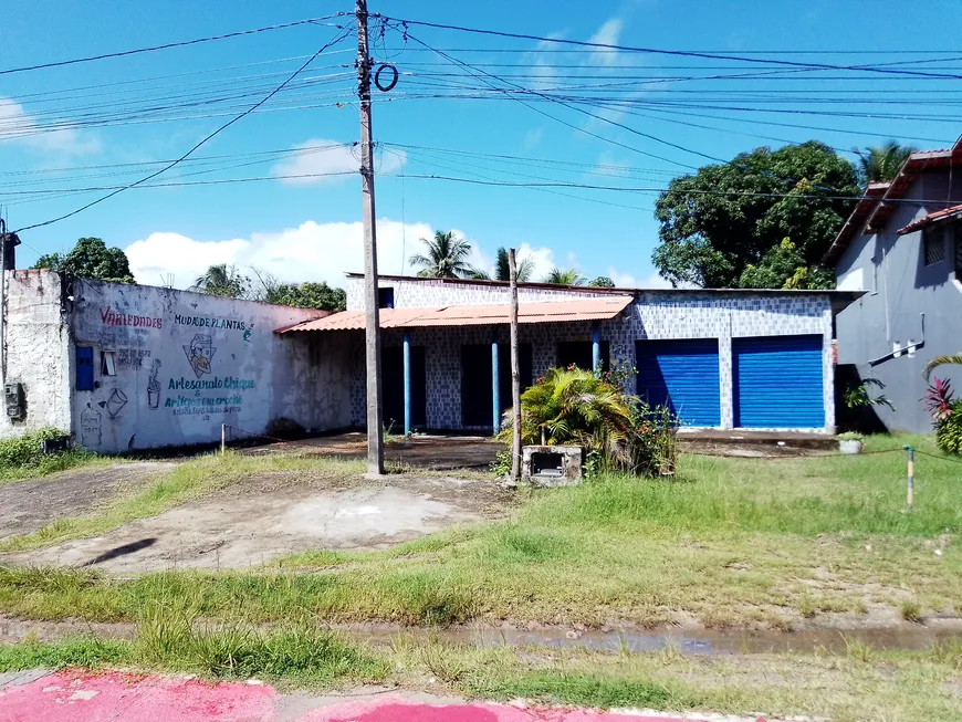 Foto 1 de Ponto Comercial com 3 Quartos para venda ou aluguel, 460m² em Mar Grande, Vera Cruz