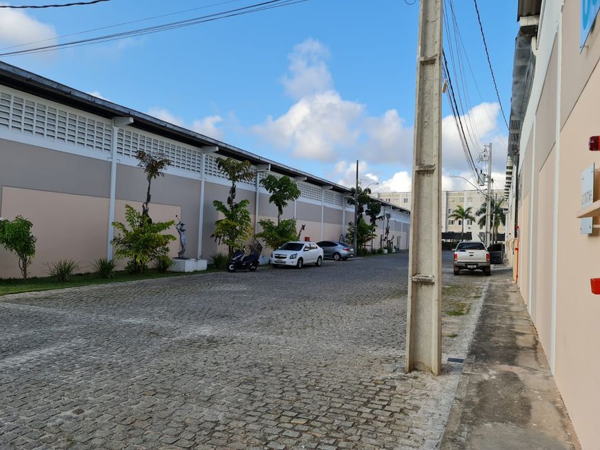 Foto 1 de Galpão/Depósito/Armazém para alugar, 624m² em Itinga, Lauro de Freitas