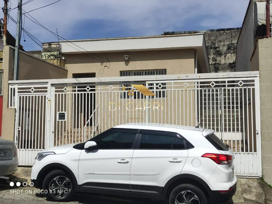 Foto 1 de Casa com 2 Quartos à venda, 170m² em Vila Moreira, São Paulo