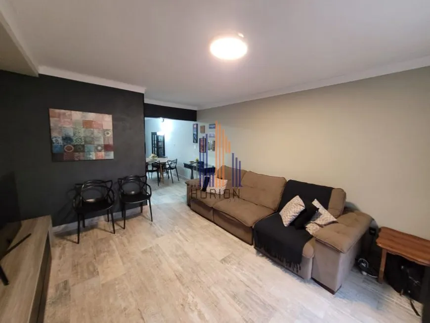 Foto 1 de Apartamento com 4 Quartos à venda, 241m² em Vila Floresta, Santo André