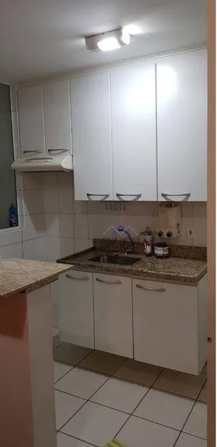 Foto 1 de Apartamento com 2 Quartos à venda, 48m² em Vila Formosa, Campinas