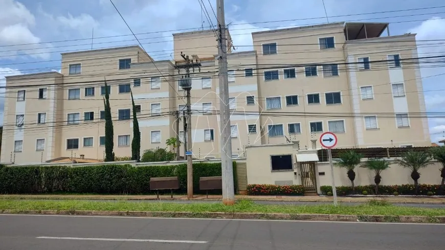 Foto 1 de Apartamento com 3 Quartos à venda, 59m² em Vila Melhado, Araraquara