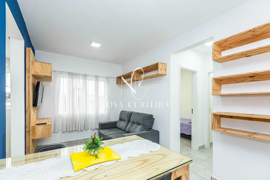 Foto 1 de Apartamento com 2 Quartos à venda, 43m² em Guaíra, Curitiba