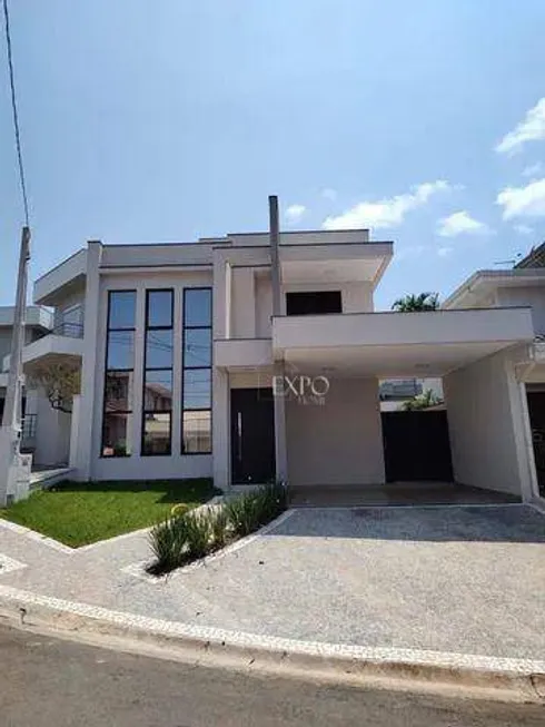 Foto 1 de Casa de Condomínio com 3 Quartos à venda, 213m² em Jardim Alto da Colina, Valinhos
