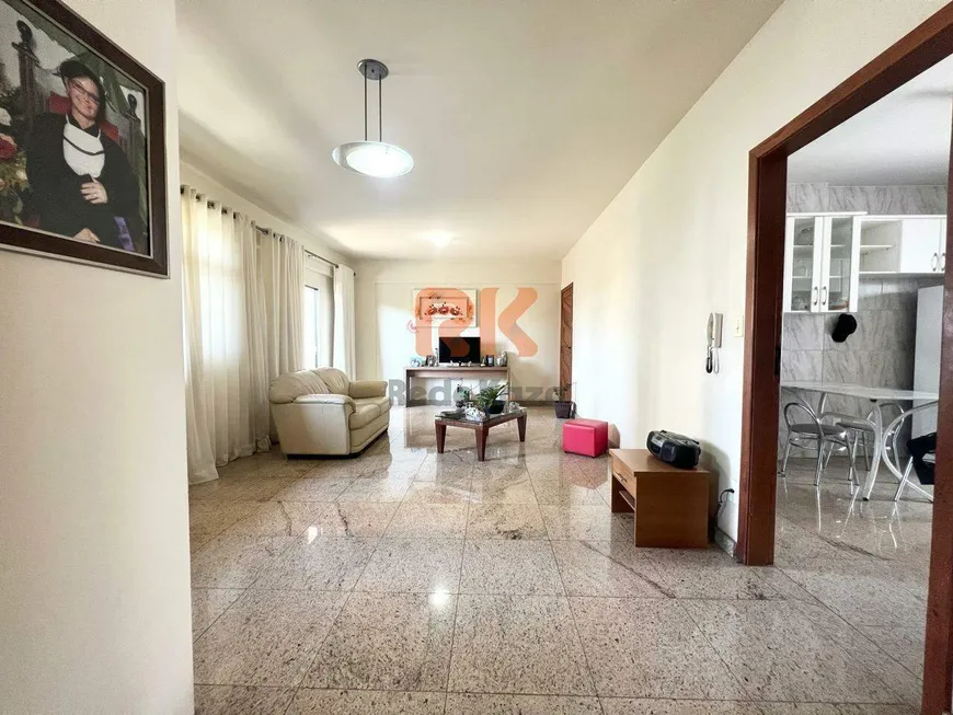 Foto 1 de Apartamento com 4 Quartos à venda, 150m² em Itapoã, Belo Horizonte