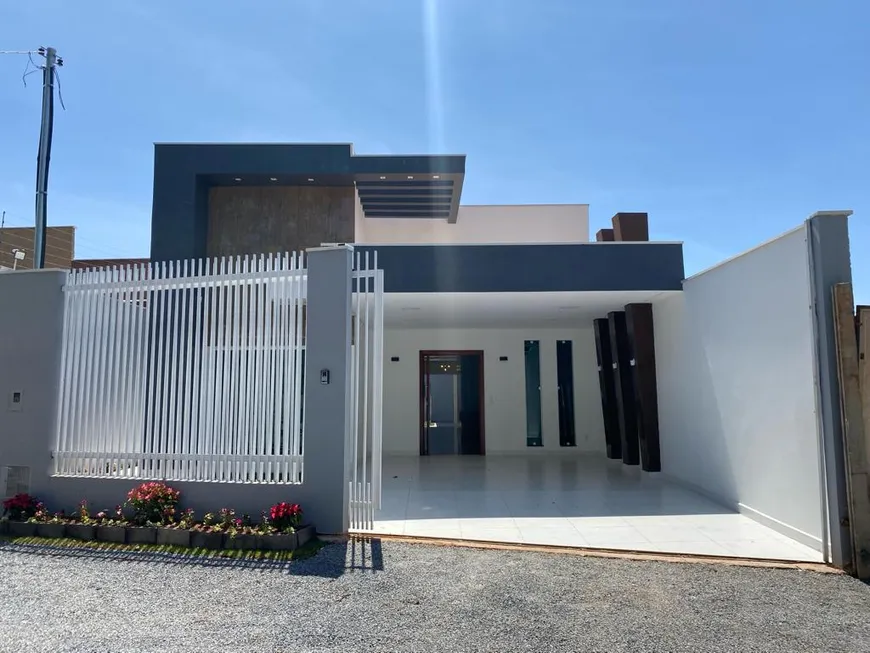 Foto 1 de Casa de Condomínio com 3 Quartos à venda, 150m² em Vila Nova, Brasília