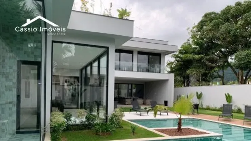 Foto 1 de Casa de Condomínio com 6 Quartos à venda, 780m² em Jardim Acapulco , Guarujá