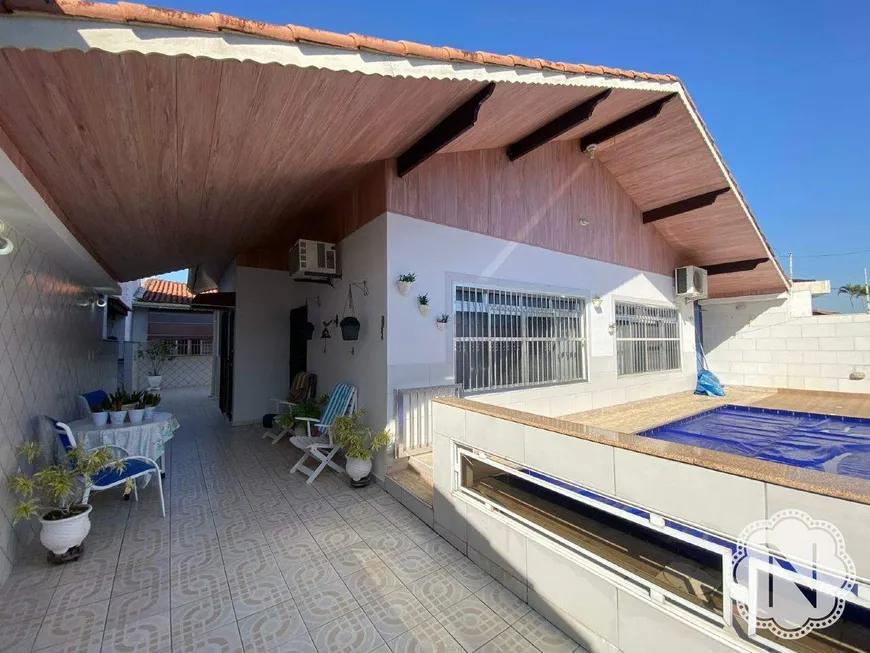 Foto 1 de Casa com 2 Quartos à venda, 73m² em , Itanhaém