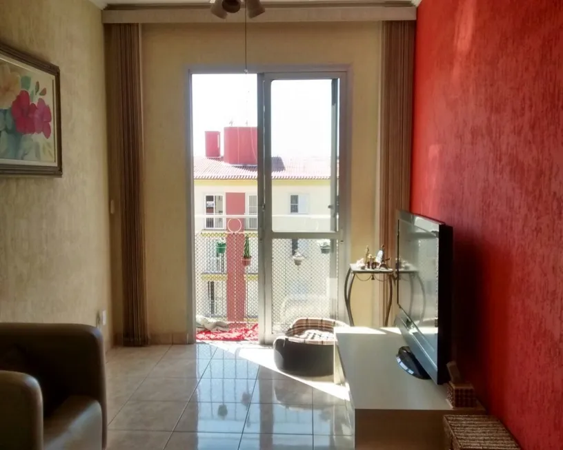 Foto 1 de Apartamento com 3 Quartos à venda, 68m² em Jardim dos Oliveiras, Campinas