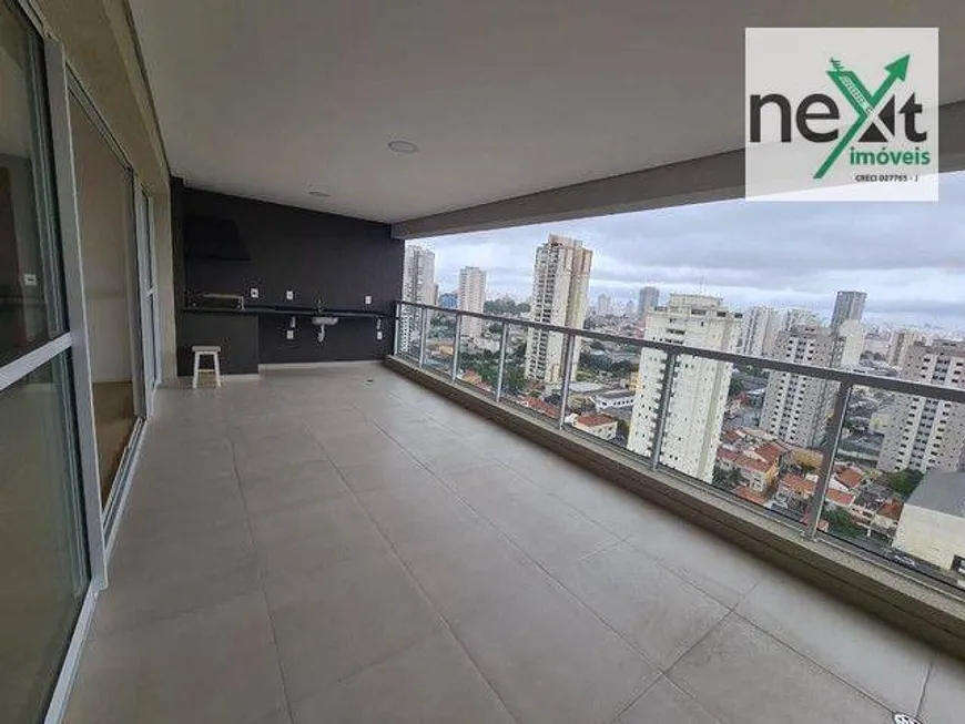 Foto 1 de Apartamento com 3 Quartos à venda, 135m² em Alto da Mooca, São Paulo