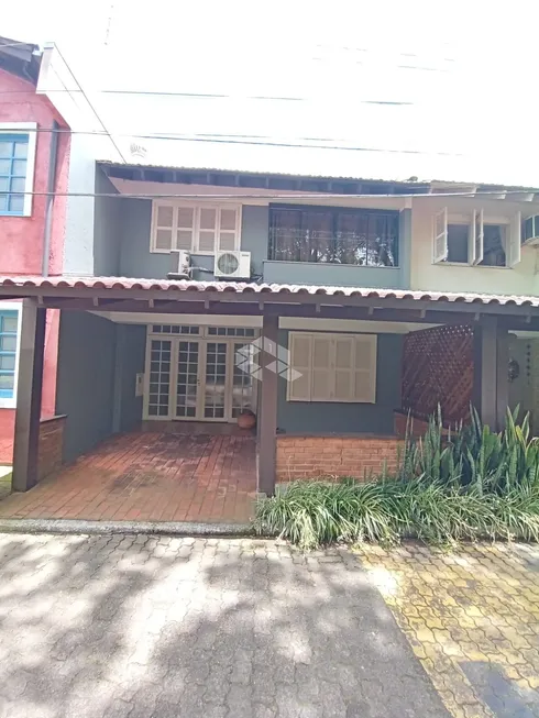 Foto 1 de Casa de Condomínio com 2 Quartos à venda, 122m² em Cavalhada, Porto Alegre