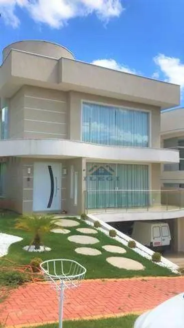 Foto 1 de Casa de Condomínio com 3 Quartos à venda, 350m² em Condominio Reserva dos Vinhedos, Louveira