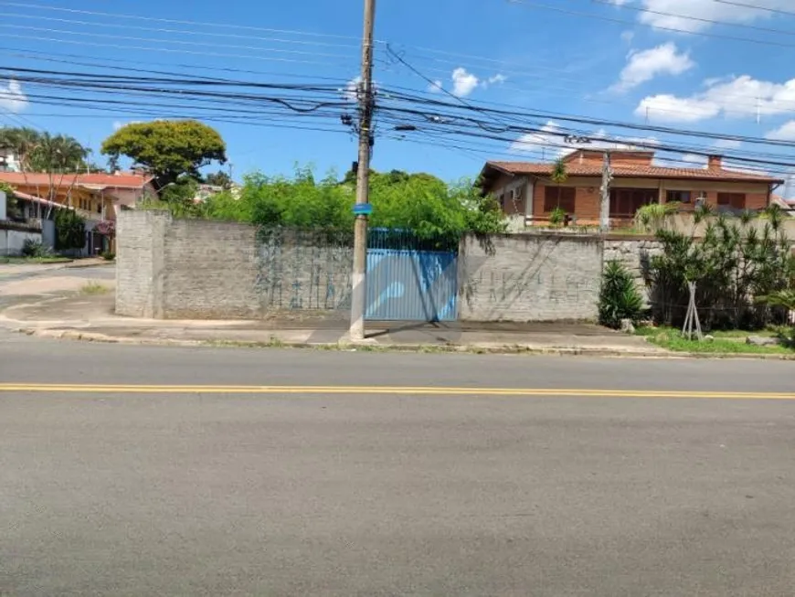 Foto 1 de Lote/Terreno para alugar, 405m² em Jardim Guarani, Campinas