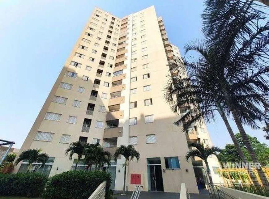 Foto 1 de Apartamento com 3 Quartos à venda, 73m² em Vila Bosque, Maringá