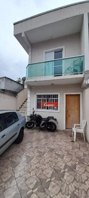 Foto 1 de Casa com 1 Quarto à venda, 69m² em Jardim Santa Barbara, Guarulhos