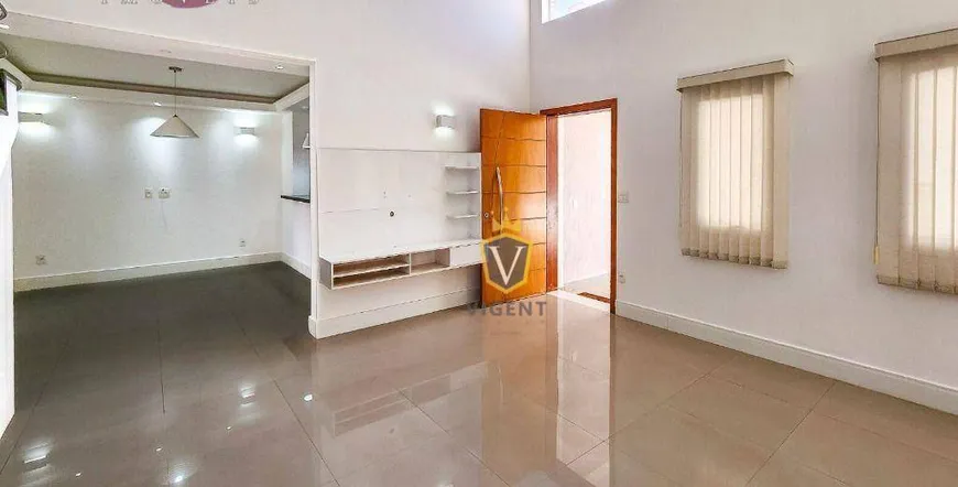 Foto 1 de Casa de Condomínio com 3 Quartos à venda, 224m² em Residencial Village das Flores, Jundiaí