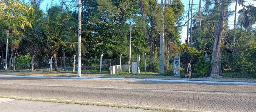 Foto 1 de Lote/Terreno à venda, 1798m² em Palmeiras, Cabo Frio