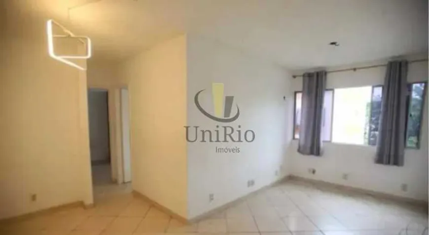 Foto 1 de Apartamento com 2 Quartos à venda, 50m² em Freguesia- Jacarepaguá, Rio de Janeiro