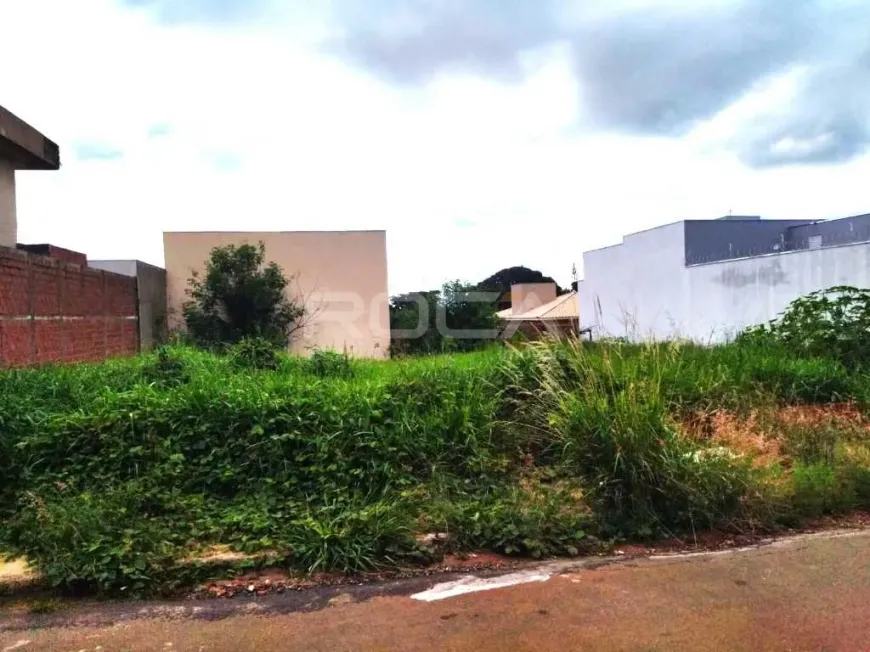 Foto 1 de Lote/Terreno à venda, 249m² em Jardim Embare, São Carlos