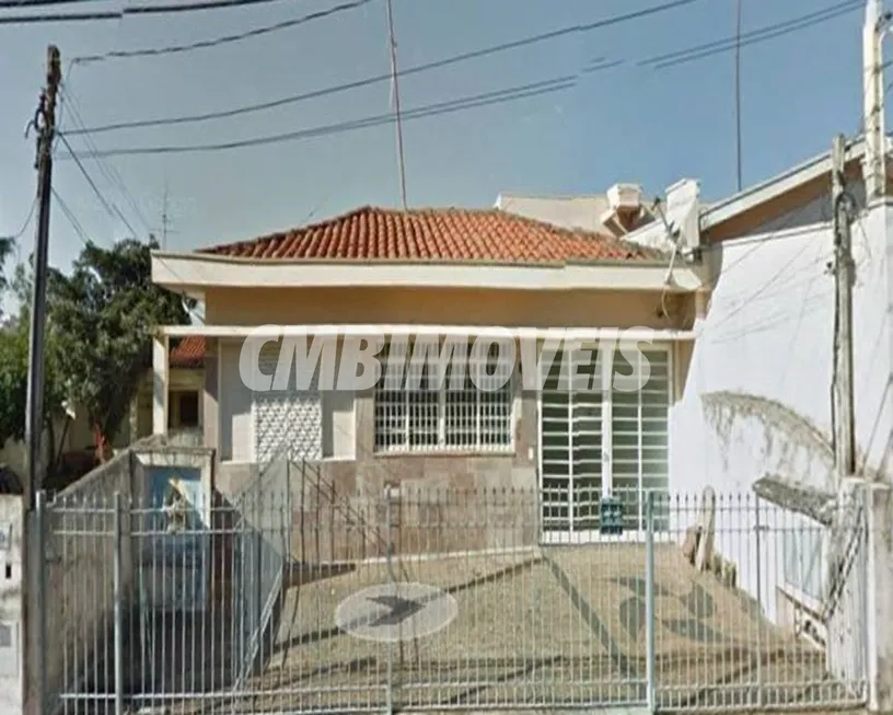 Foto 1 de Casa com 3 Quartos à venda, 152m² em Jardim Proença, Campinas