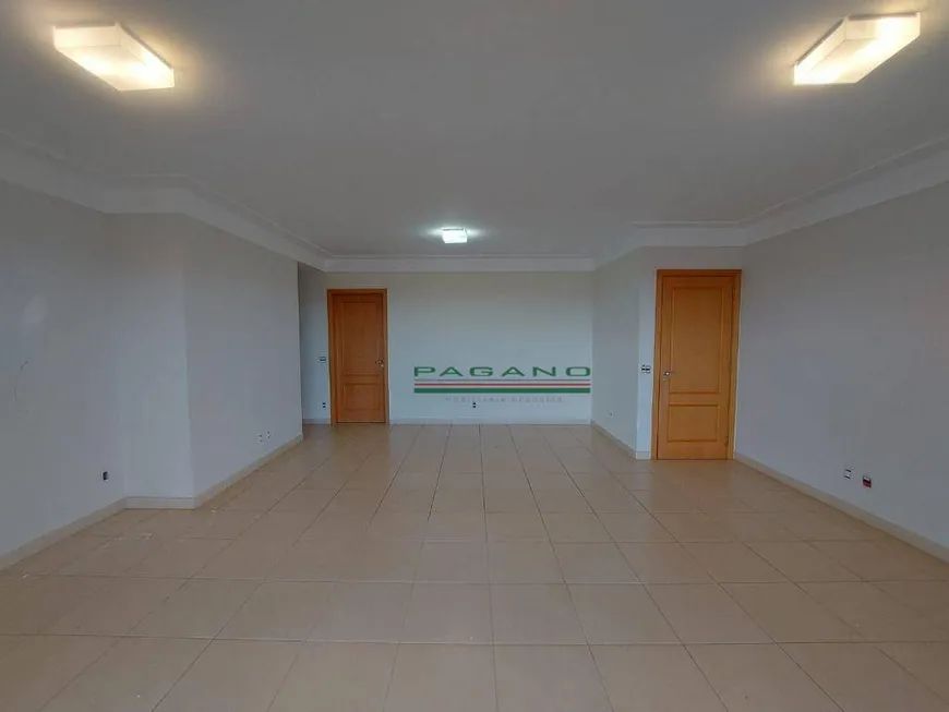 Foto 1 de Apartamento com 3 Quartos para alugar, 137m² em Jardim São Luiz, Ribeirão Preto