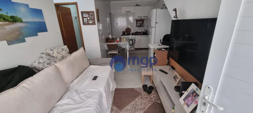 Foto 1 de Casa com 2 Quartos à venda, 49m² em Vila Dom Pedro II, São Paulo