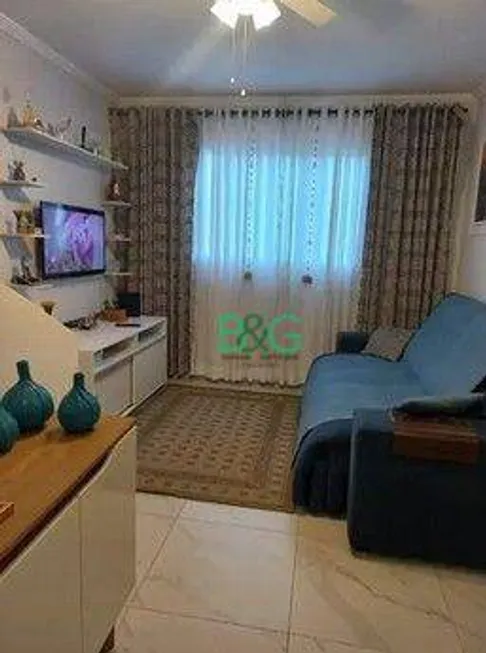 Foto 1 de Casa de Condomínio com 2 Quartos à venda, 91m² em Vila Nova Parada, São Paulo