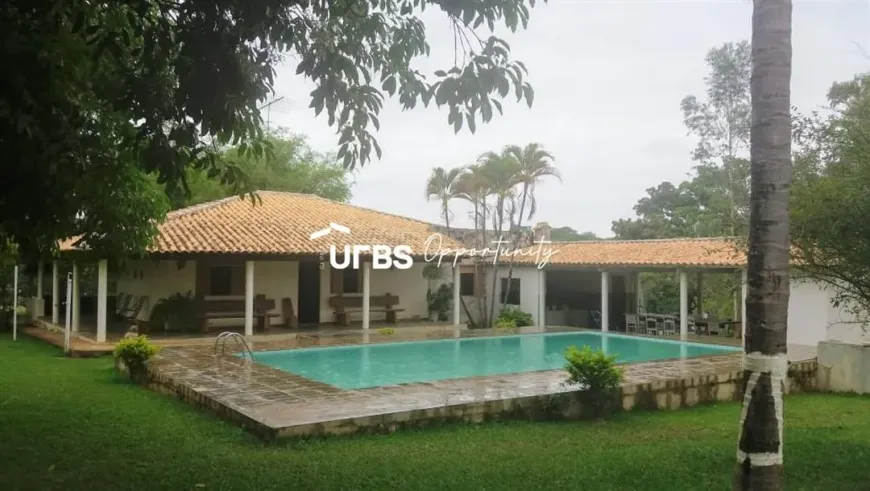 Foto 1 de Fazenda/Sítio com 4 Quartos à venda, 3m² em Zona Rural, Aragoiânia