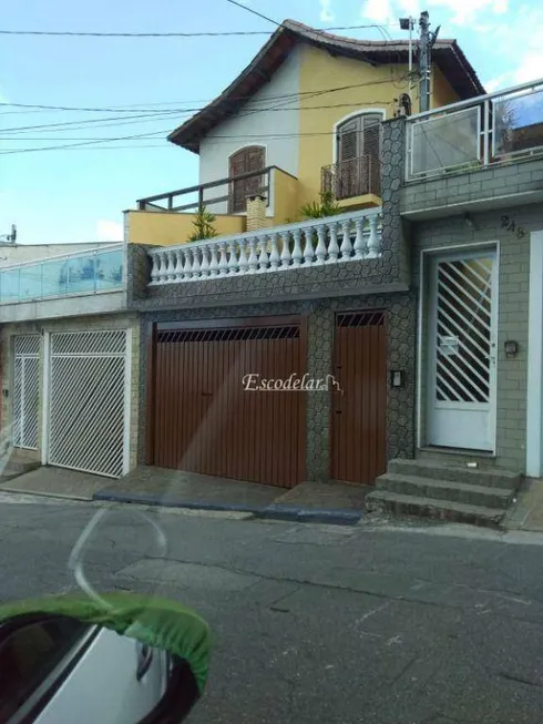 Foto 1 de Sobrado com 3 Quartos à venda, 160m² em Vila Mazzei, São Paulo