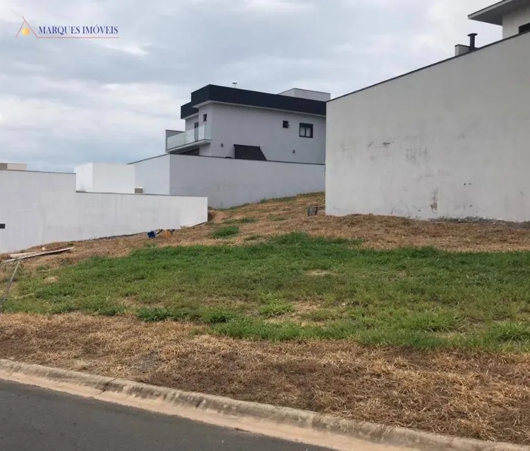 Foto 1 de Lote/Terreno à venda, 308m² em JARDIM BRESCIA, Indaiatuba