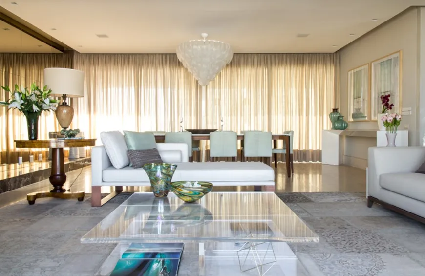 Foto 1 de Apartamento com 3 Quartos à venda, 157m² em Cidade Jardim, São Paulo