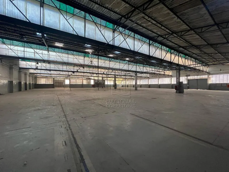 Foto 1 de Galpão/Depósito/Armazém para alugar, 5304m² em Centro, Diadema